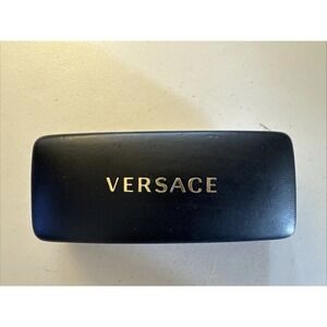 Versace Authentic Hard Black CASE‎ ONLY